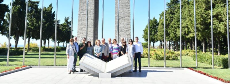 İl Belediye Başkanları Toplantısı Abide