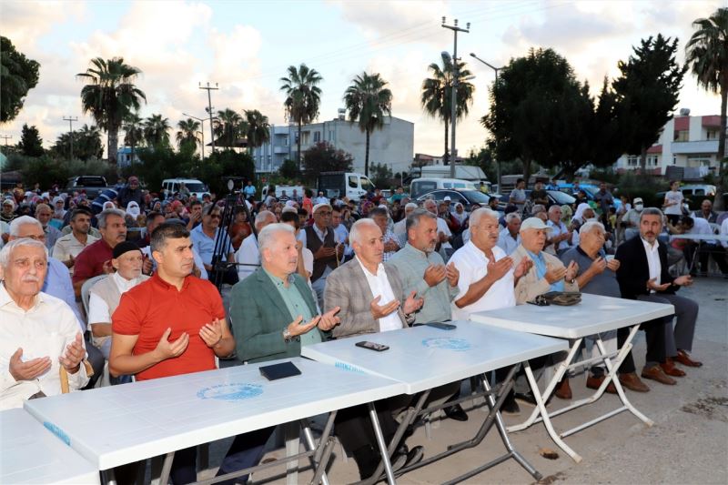 HUZURKENT’TE MEVLİD-İ NEBİ VE CAMİ, DİN GÖREVLİLERİ HAFTASI BULUŞMASI