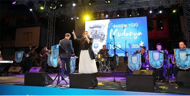MUDANYA MÜTAREKESİ’NİN 100. YIL DÖNÜMÜ KUTLAMA ETKİNLİKLERİ BAŞLADI