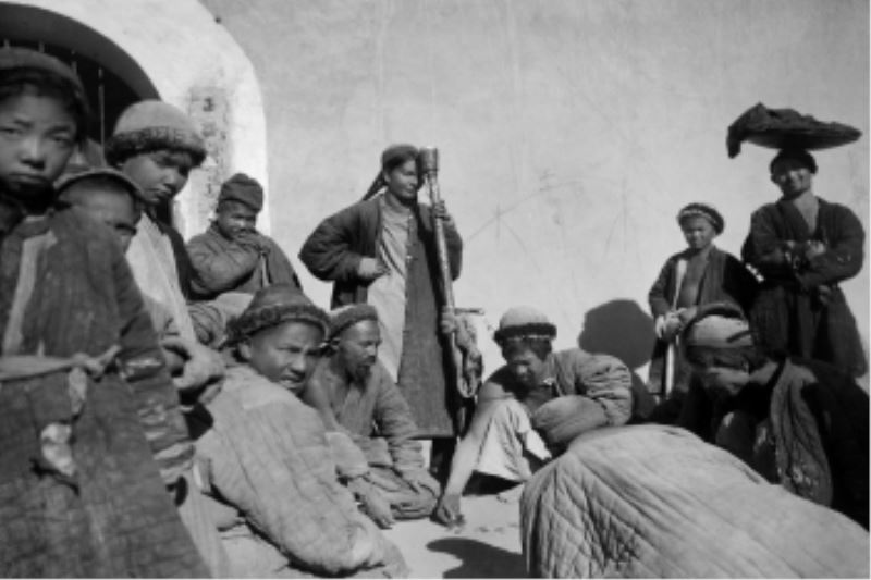TARİHİ FOTOĞRAFLAR ESKİŞEHİR’DE SERGİLENECEK