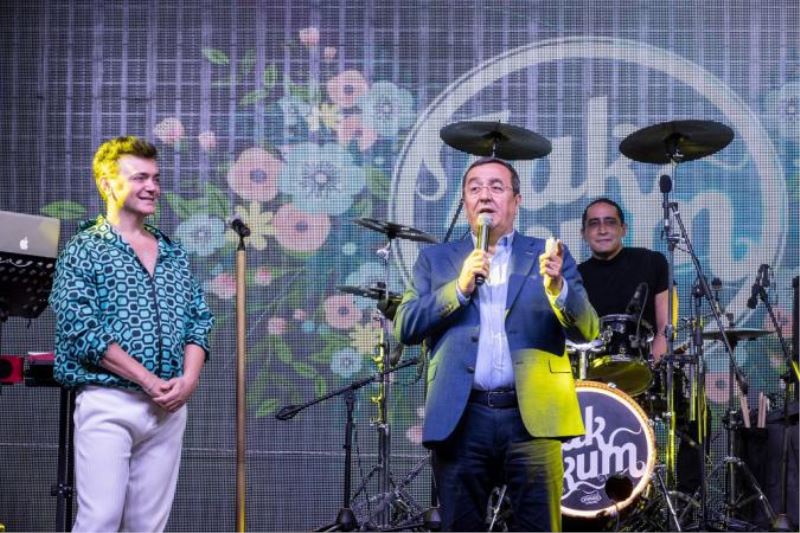 Patilerin Festivali, “Bu Gezegen Hepimizin” Dedi