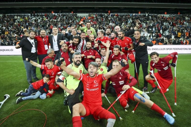 Teşekkürler Bizim Çocuklar