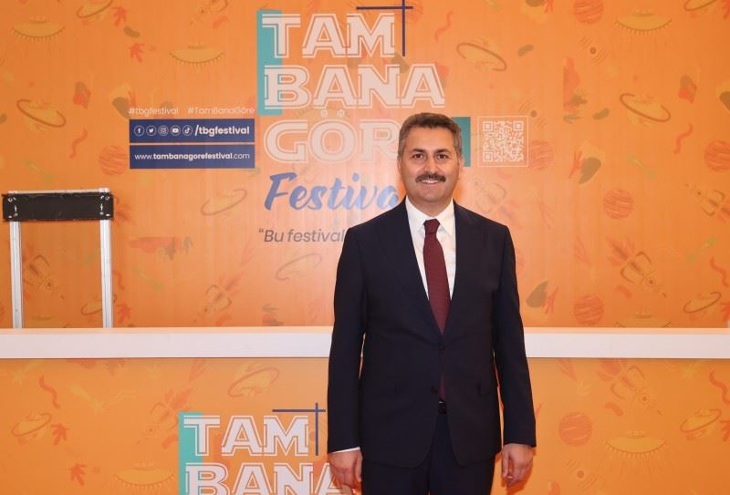 TAM BANA GÖRE FESTİVALDE TOKAT RÜZGÂRI