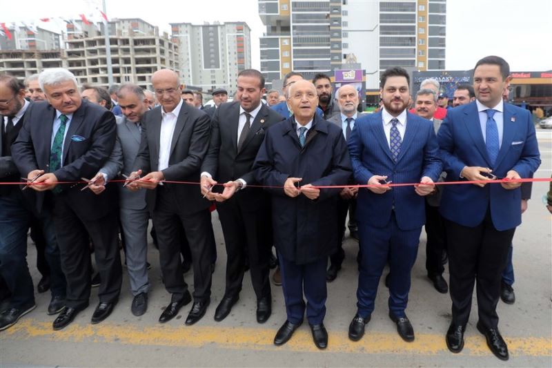Prof. Dr. Haydar Baş Yenimahalle