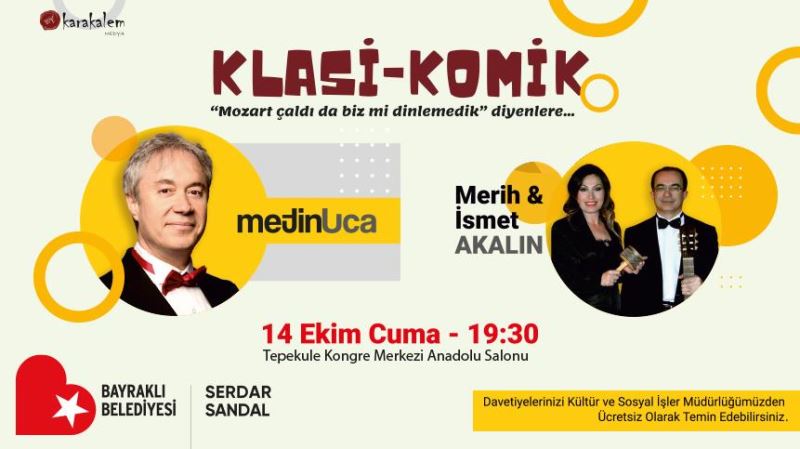 Metin Uca Bayraklı’ya geliyor