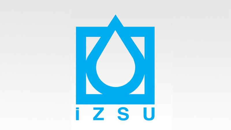 İZSU ekipleri kuzey hattındaki arızayı gidermek için seferber oldu