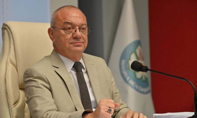 Başkan Ergün’den Sempozyum Teşekkürü
