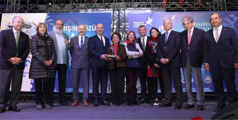 MUDANYA MÜTAREKESİ’NİN 100. YILI KUTLAMALARINA GÖRKEMLİ FİNAL