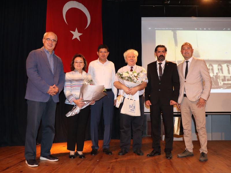 ATANIN GELİŞİ NAZİLLİ’DE 3 GÜN KUTLANDI