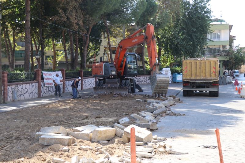 Minibüs şoförlerinden Nazilli Belediyesi’ne teşekkür