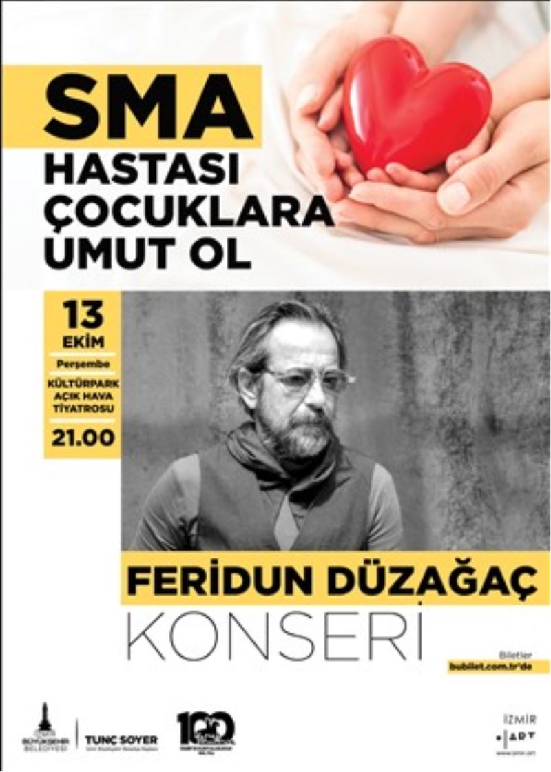 Bilet al SMA’lı çocuklara umut ol