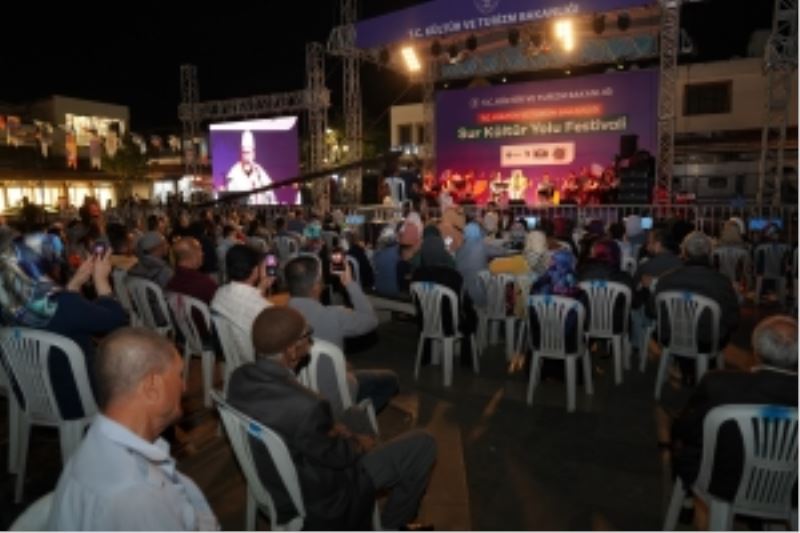 “Bu Kültür Yolu’ndan Diyarbakır