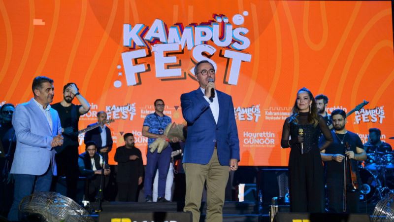 Bengü’den Kahramanmaraş’ta Muhteşem Performans