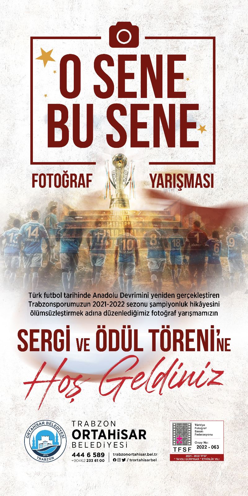 En güzel şampiyonluk fotoğrafları ödül aldı!