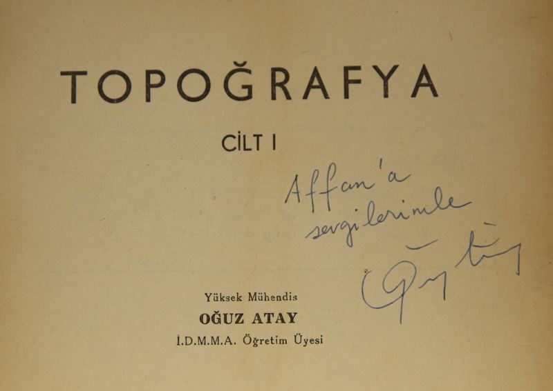 TOPOĞRAFYA’DAN TUTUNAMAYANLAR