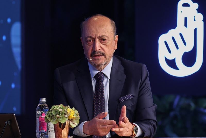 Bakan Bilgin, TİSK’in Ortak Paylaşım Forumu’na İştirak Etti