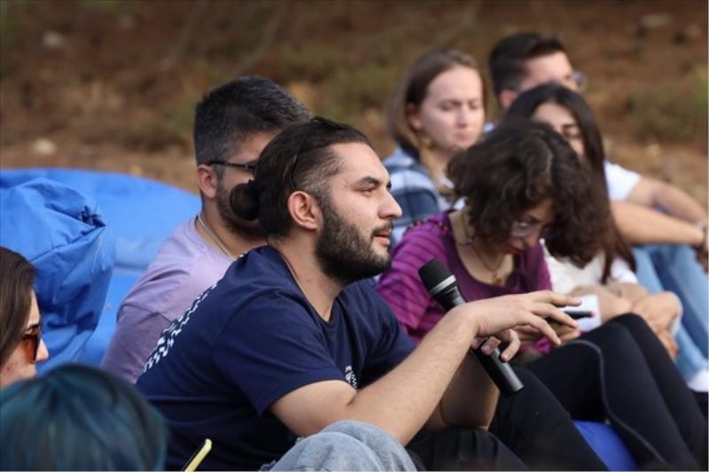 Gençler Olivelo’da buluştu