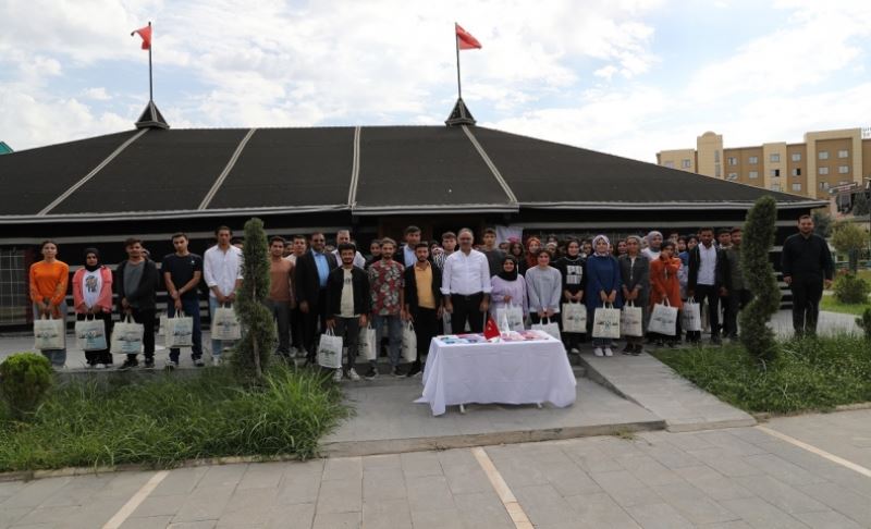Öğrenciler İçin Tüm İmkânlar Seferber Edildi