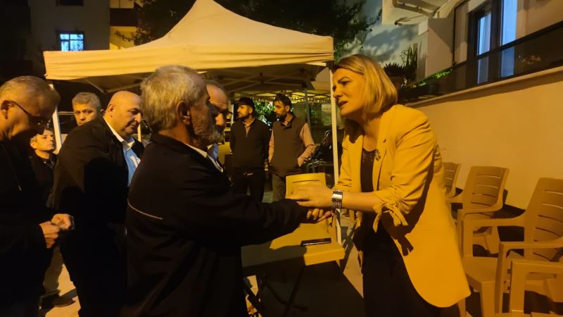 HÜRRİYET, VATANDAŞLARI ACILI GÜNLERİNDE YALNIZ BIRAKMIYOR