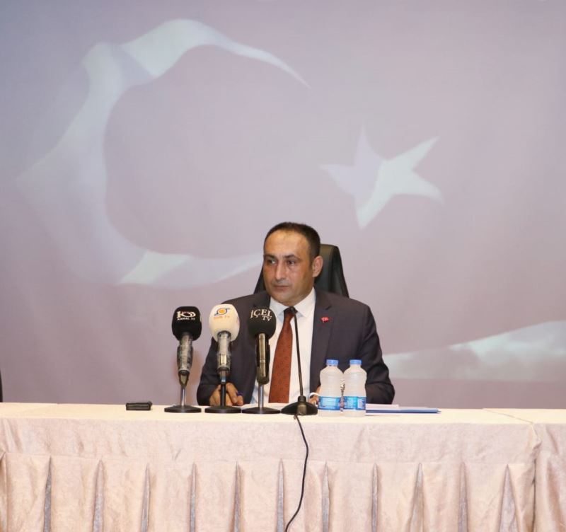 BAŞKAN YILMAZ; “CANIMIZ YANDI”