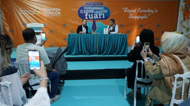 Ömür Akkor: “Kahramanmaraş UNESCO’ya Mutlaka Dâhil Olmalı”