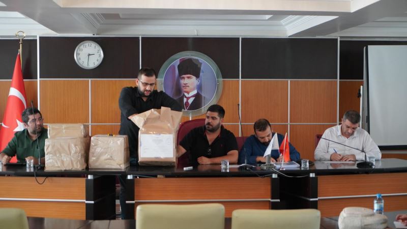 TAMAMI HİBE OLAN FRIT
