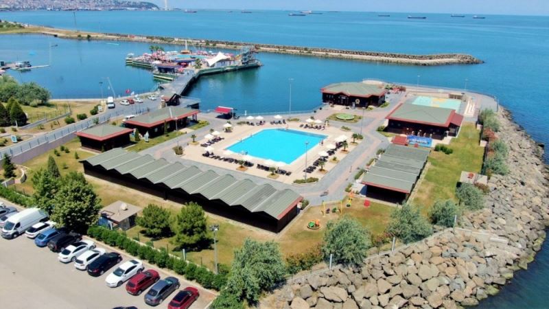 Onları Büyükşehir Belediyesi kucakladı