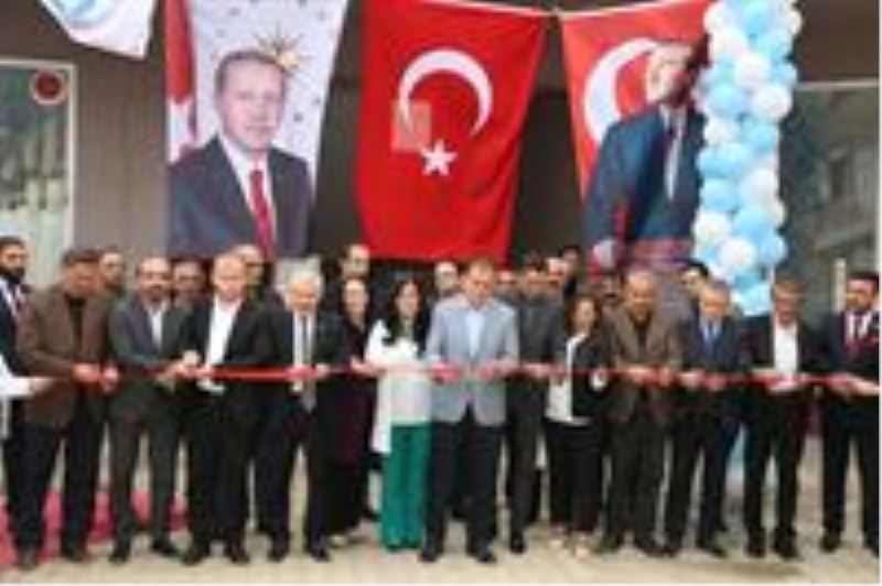 Sayın Vali/Belediye Başkan Vekilimiz toplam 250 kişinin istihdam edildiği atölyeleri ziyaret etti