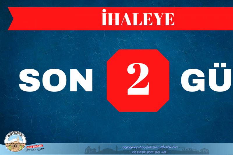 19 Ekim Çarşamba Saat: 14:00