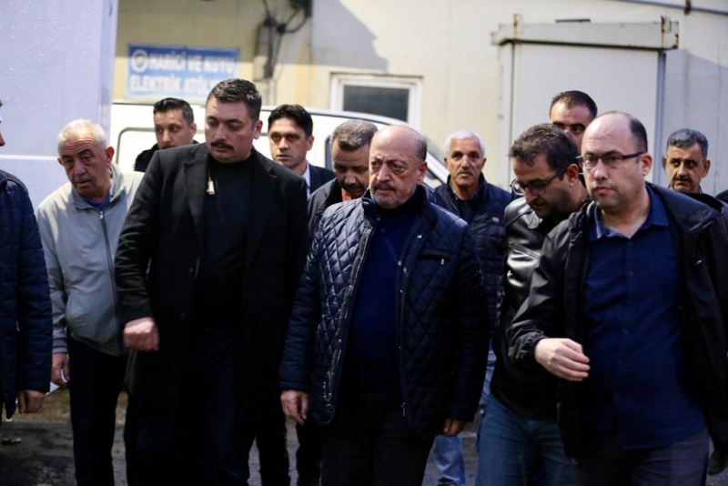 Bakan Bilgin, Patlamanın Yaşandığı Maden Ocağı İle İlgili Teftiş ve Soruşturmanın Derinleştirilmesi Talimatını Verdi