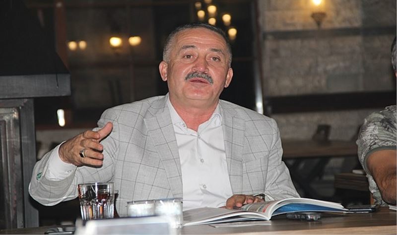 Değişen ve Gelişen Ilgaz’ı Birlikte İnşa Ediyoruz