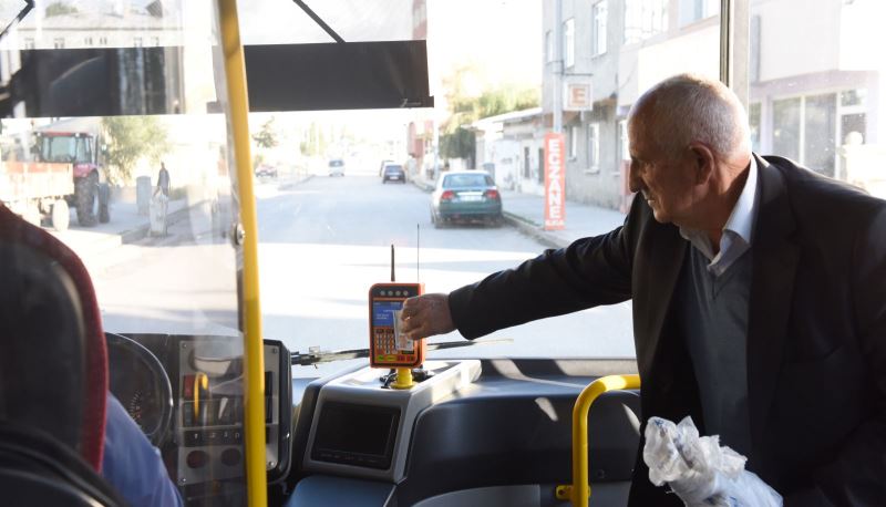 ERZURUM’DA ULAŞIMDA YAPILAN İNDİRİM TÜRKİYE’DE ÖRNEK GÖSTERİLİYOR