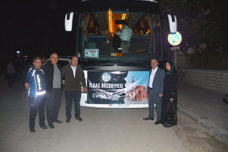 Kültür Gezilerimize Konya İle Başladık