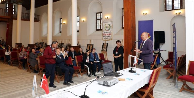 İSMAİL AKBAY ANISINA TİRİLYE’DE BİLİM BULUŞMASI