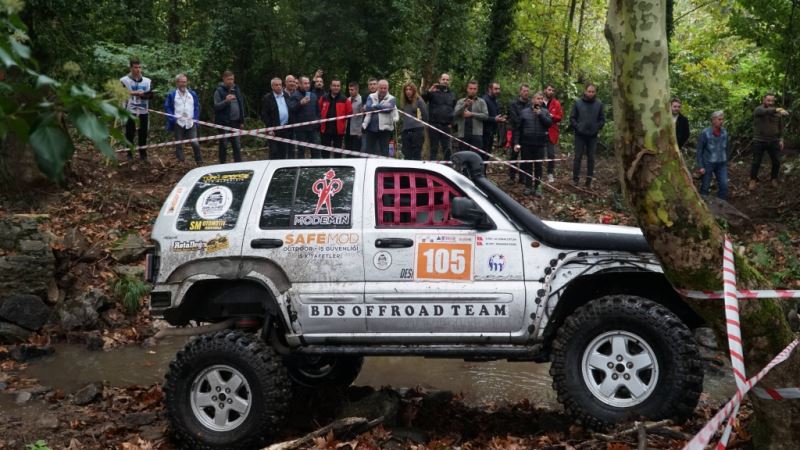 OFFROAD KALBİ MUSTAFAKEMALPAŞA ATTI