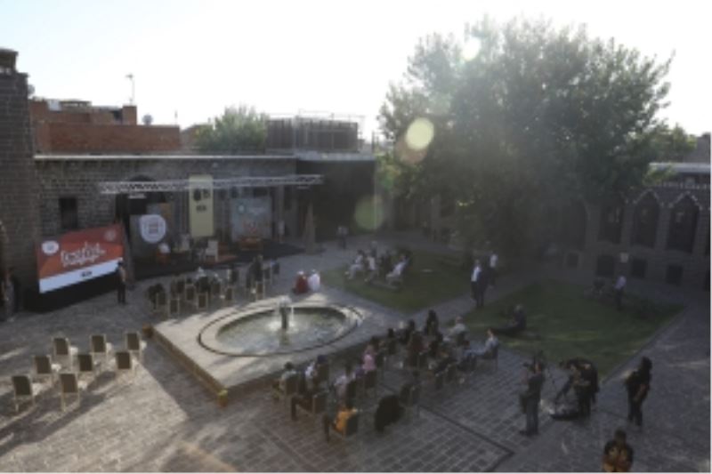 Yerli ve yabancı konuklar Diyarbakır Mutfağını değerlendirdi