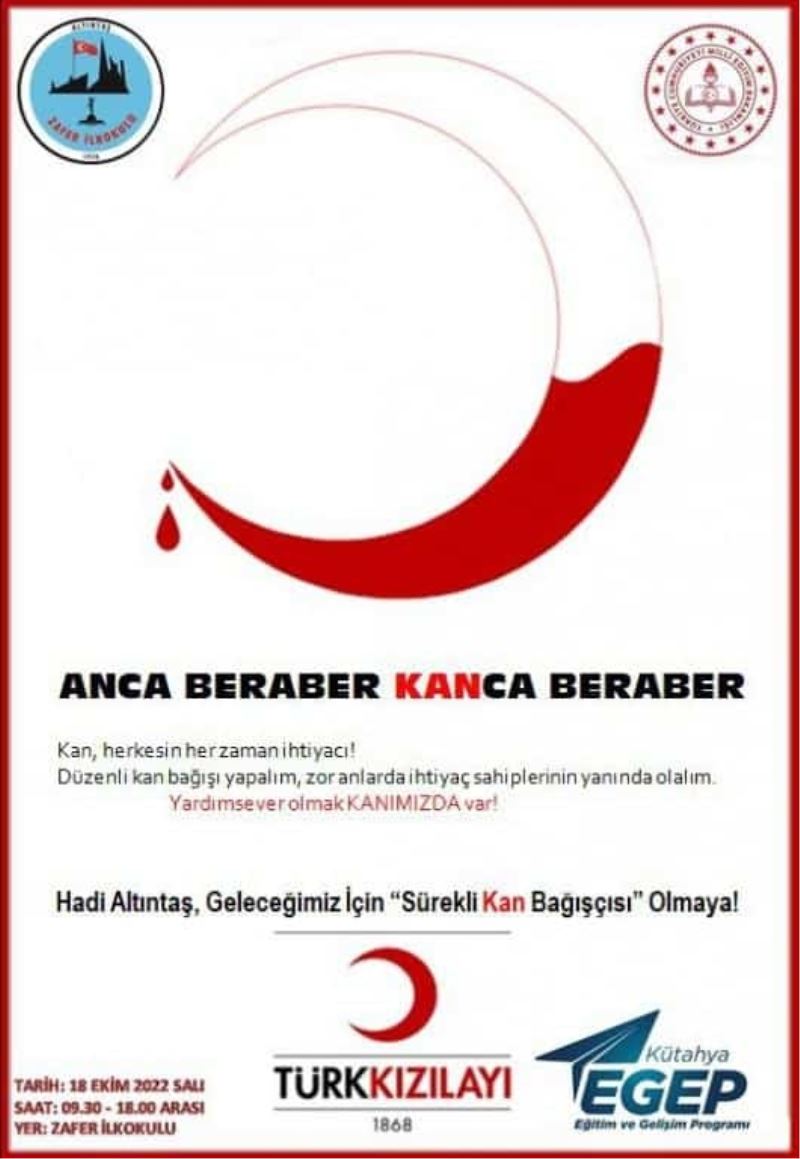 Haydi Altıntaş! Bir Kez Daha 