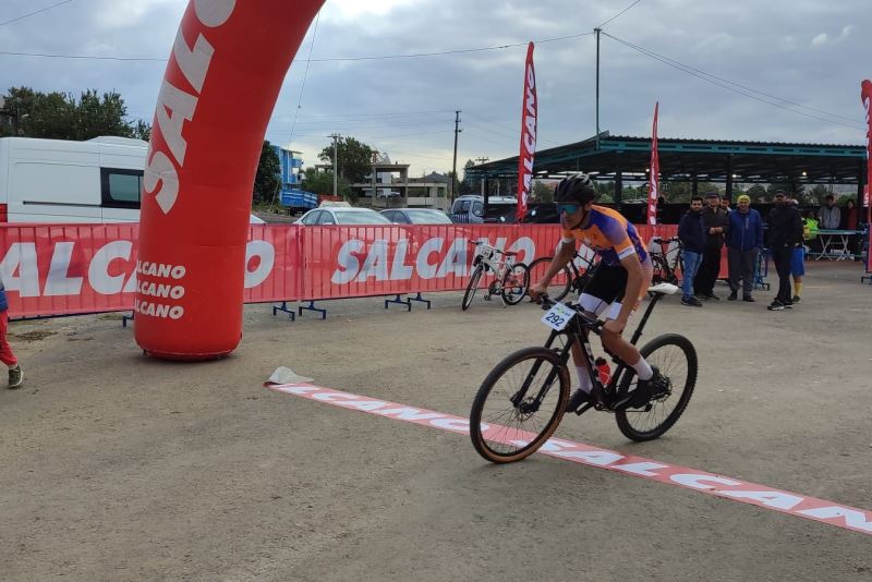 Hafta sonu MTB CUP heyecanı yaşandı