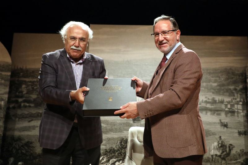 Prof. Dr. Mustafa Karataş ile “Muhabbet İklimi”