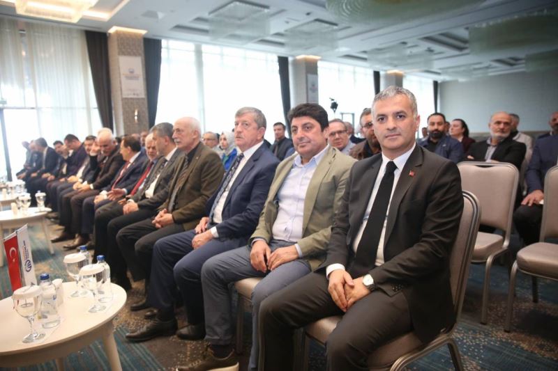 Girişimci İşadamları Vakfı Trabzon Şubesi açılış
