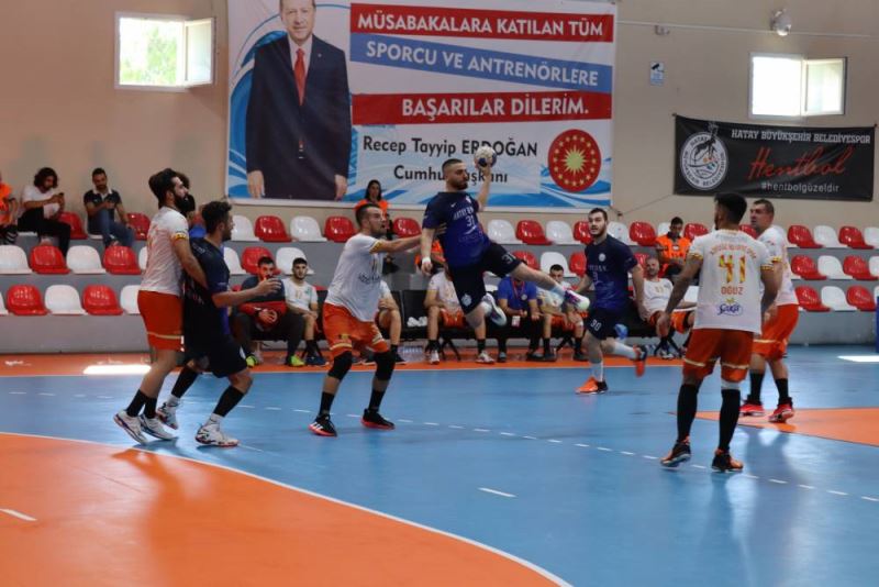 HATAYLI HENTBOLCULARDAN 4