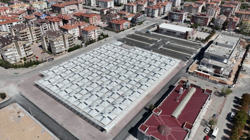 YAZIR KAPALI PAZAR’I AÇILIYOR