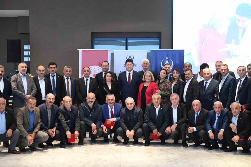 BAŞKAN TÖREN “BİZİM EN GÜÇLÜ HAZİNEMİZ DAYANIŞMA, FİKİR VE AKIL ORTAKLIĞI”