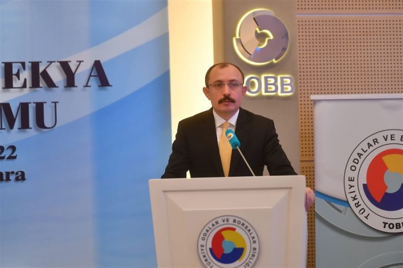 Ticaret Bakanı Muş