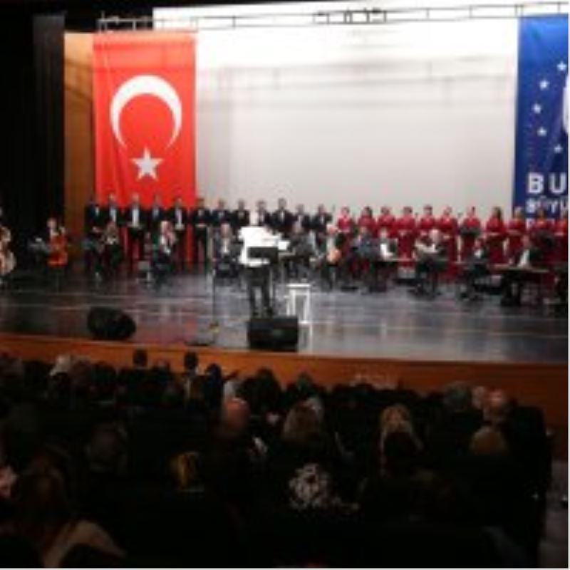 Yıldırım Bekçi ile müzik ziyafeti