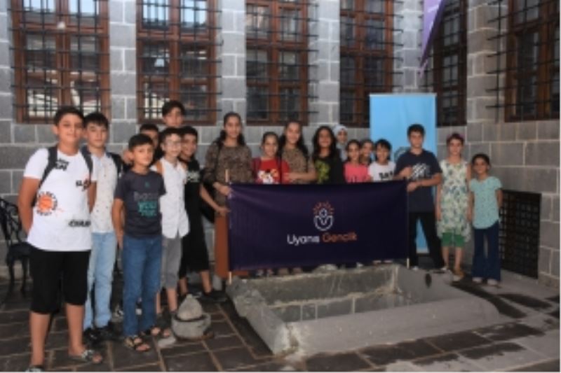 4 bin 500 öğrenci“Gez-Gör”etkinliklerinden yararlandı