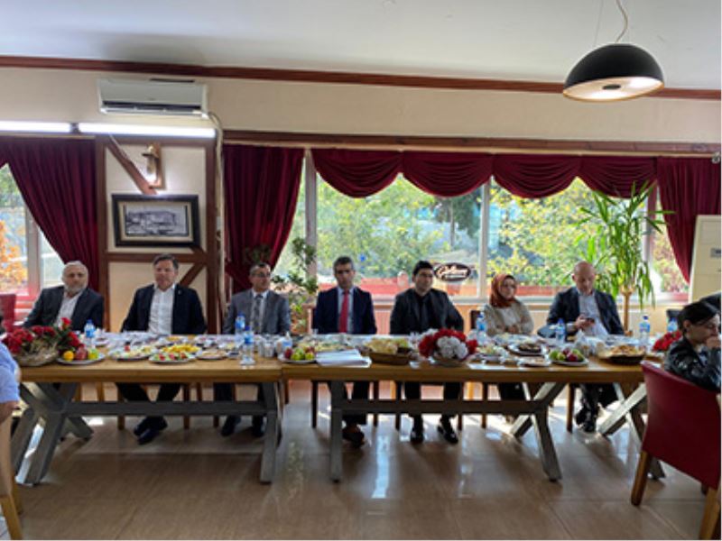 Ekim ayı imar toplantısı Dilovası’nda yapıldı