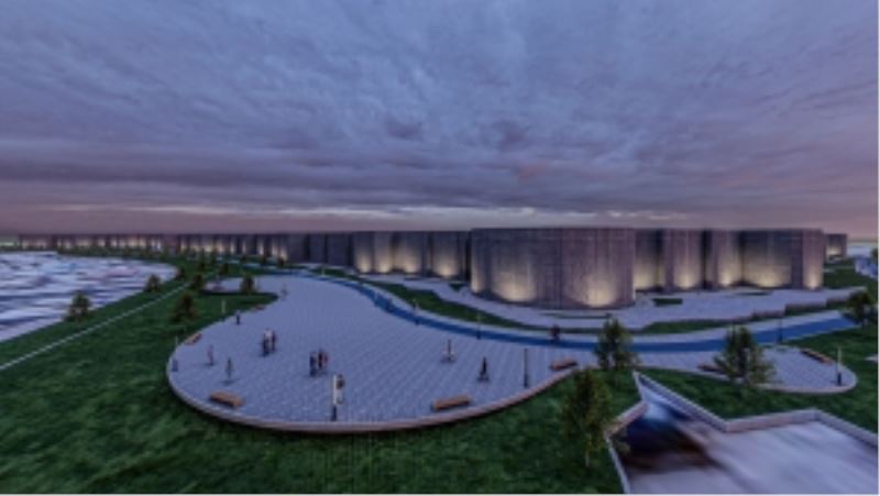 Sur’ların ihtişamının ortaya çıkacağı projede çalışmalar sürüyor