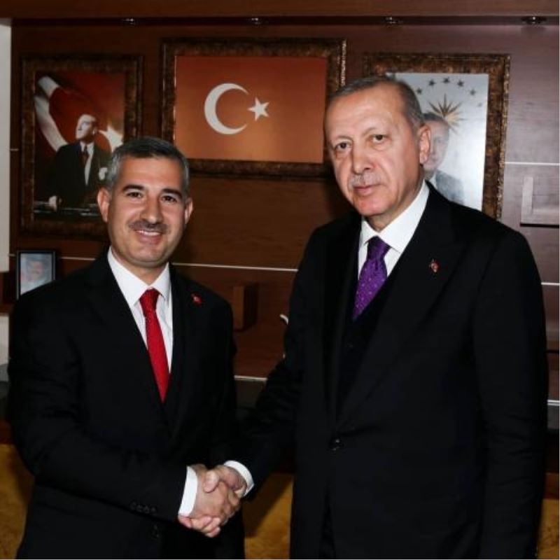 “Sayın Cumhurbaşkanımızı Ağırlayacak Olmanın Heyecanı ve Mutluluğunu Yaşıyoruz”