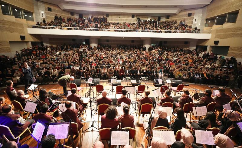 KARATAY’DA “40 NEY KONSERİ” GERÇEKLEŞTİRİLDİ